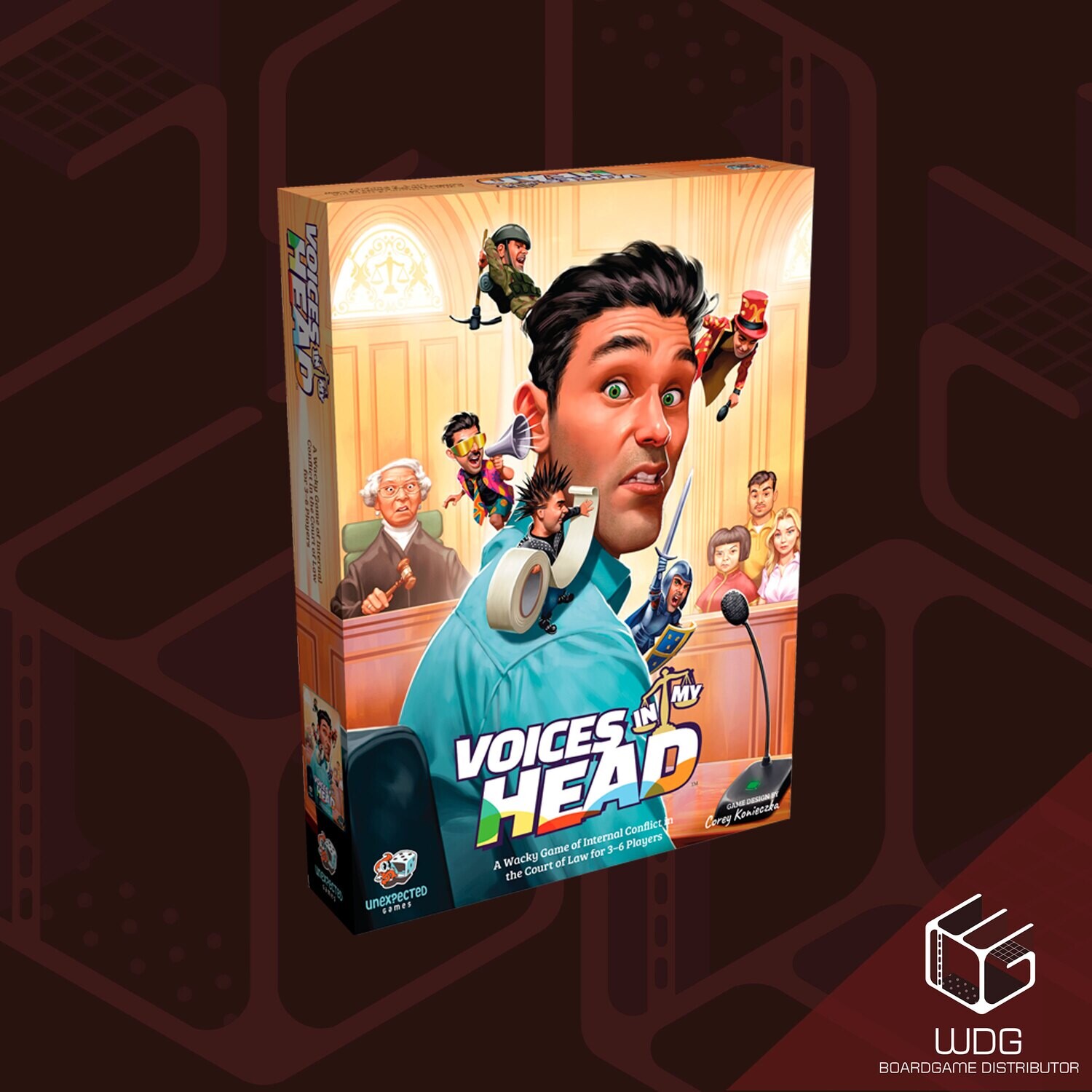 Voices In My Head