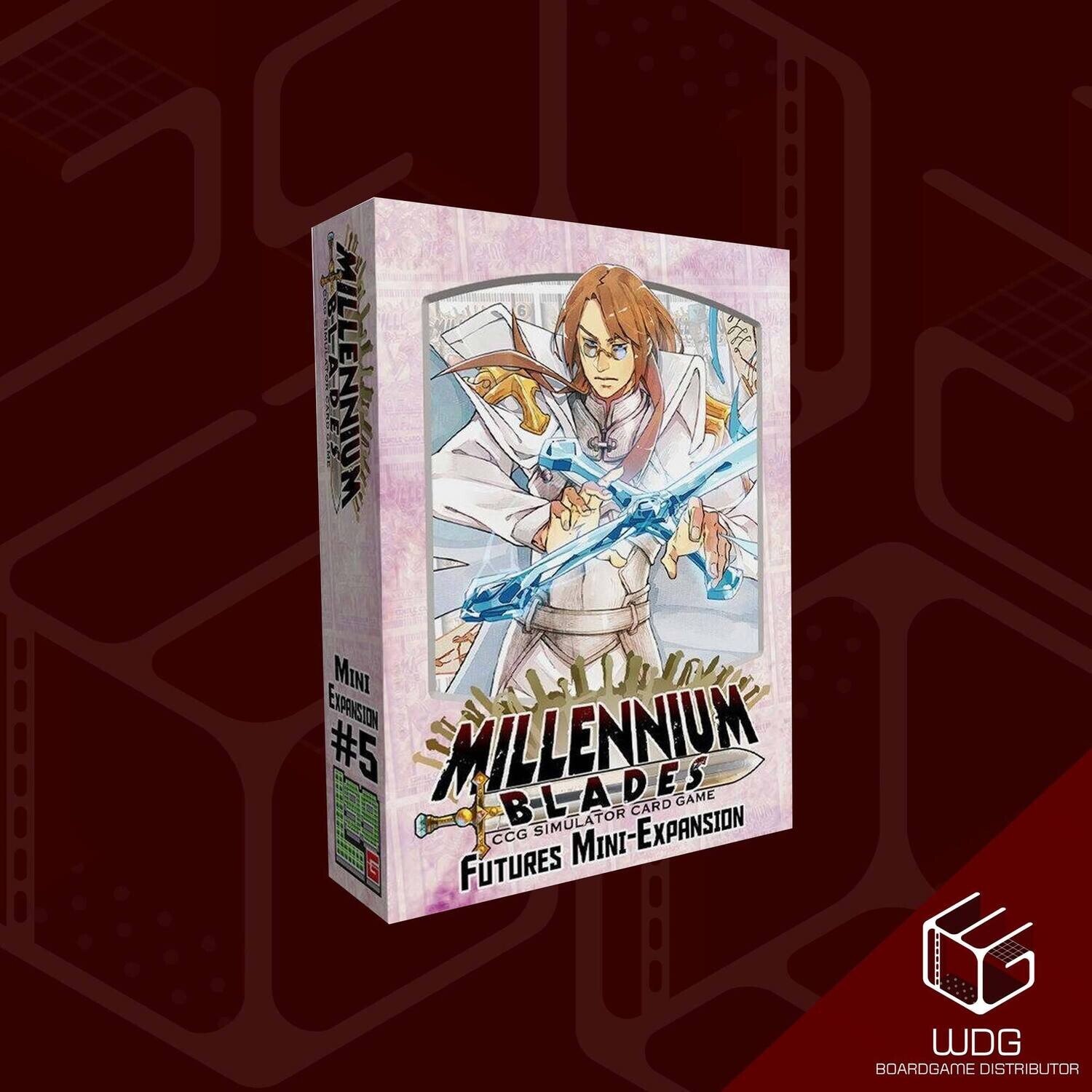 Millennium Blades Futures