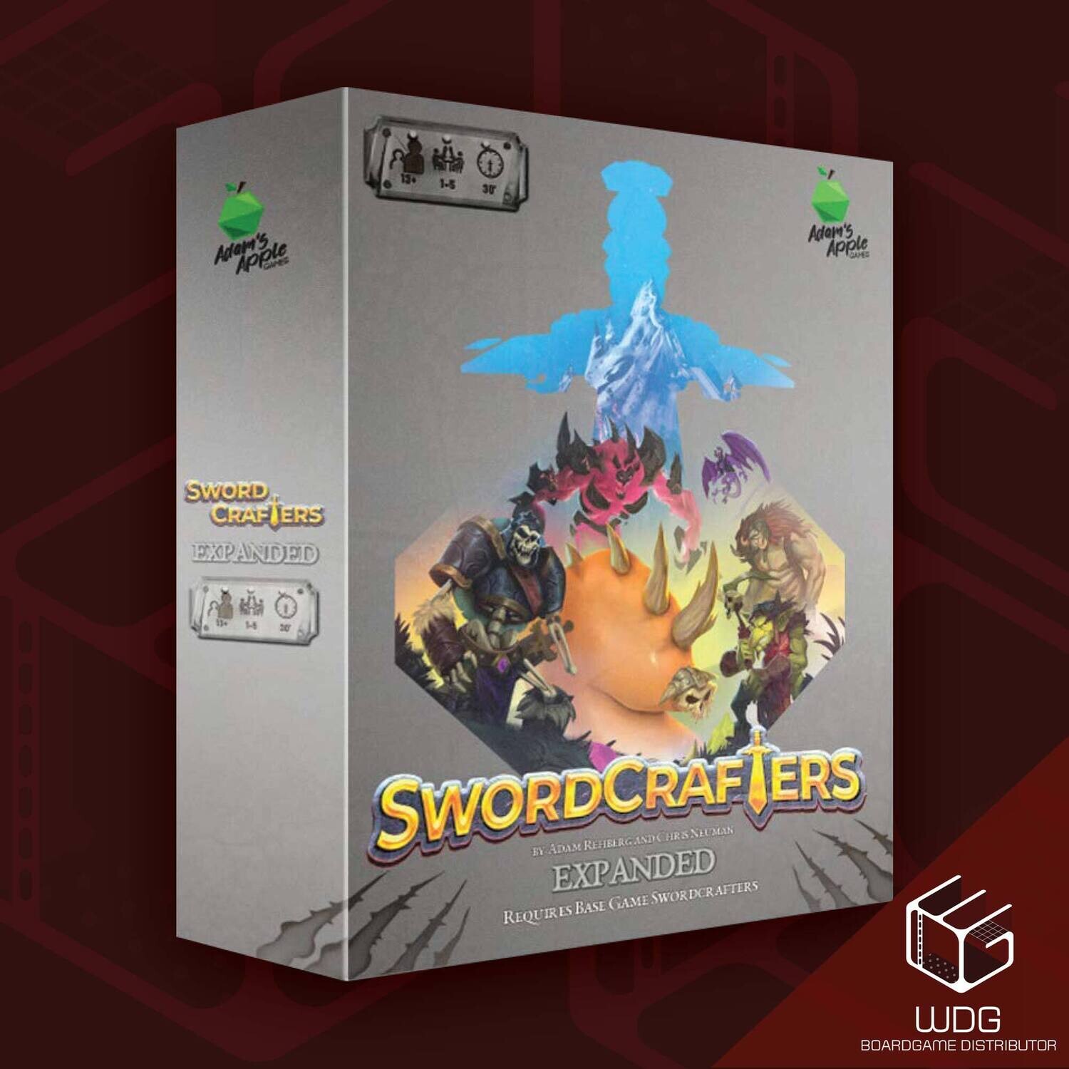 Swordcrafters Expanded