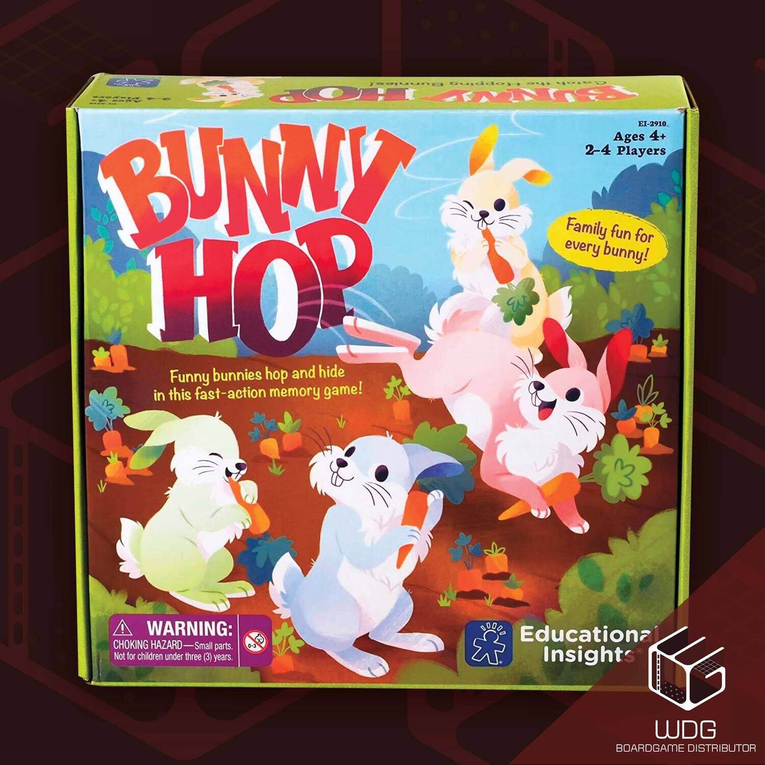 Bunny Hop
