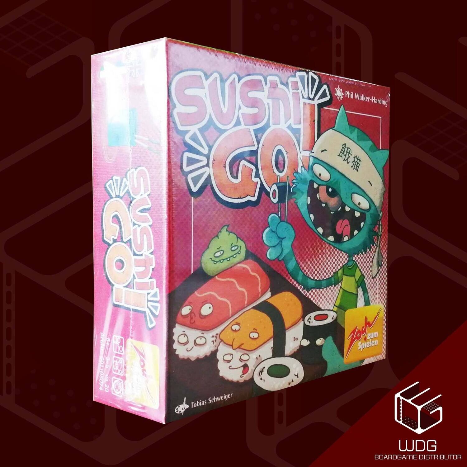 Sushi Go [DE]