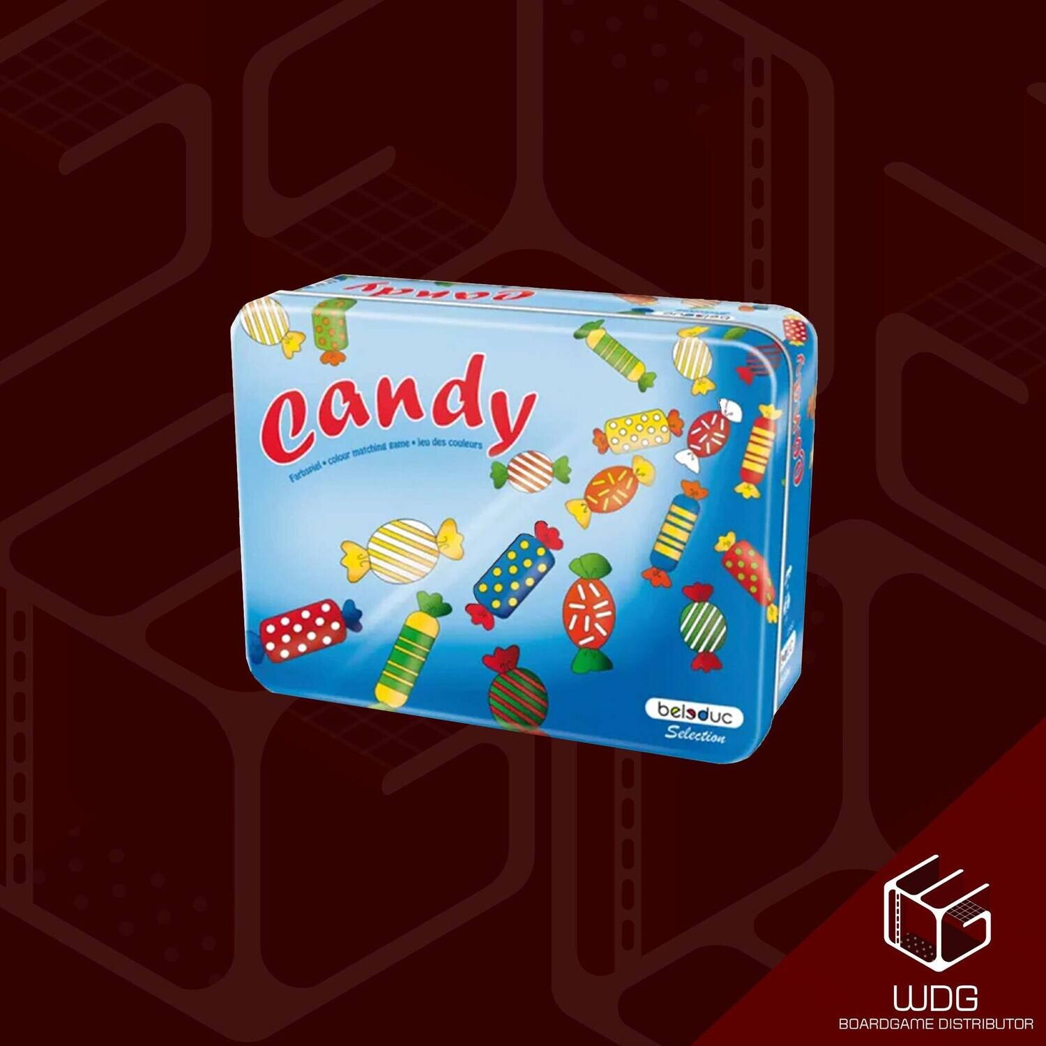 Candy (New Version)
