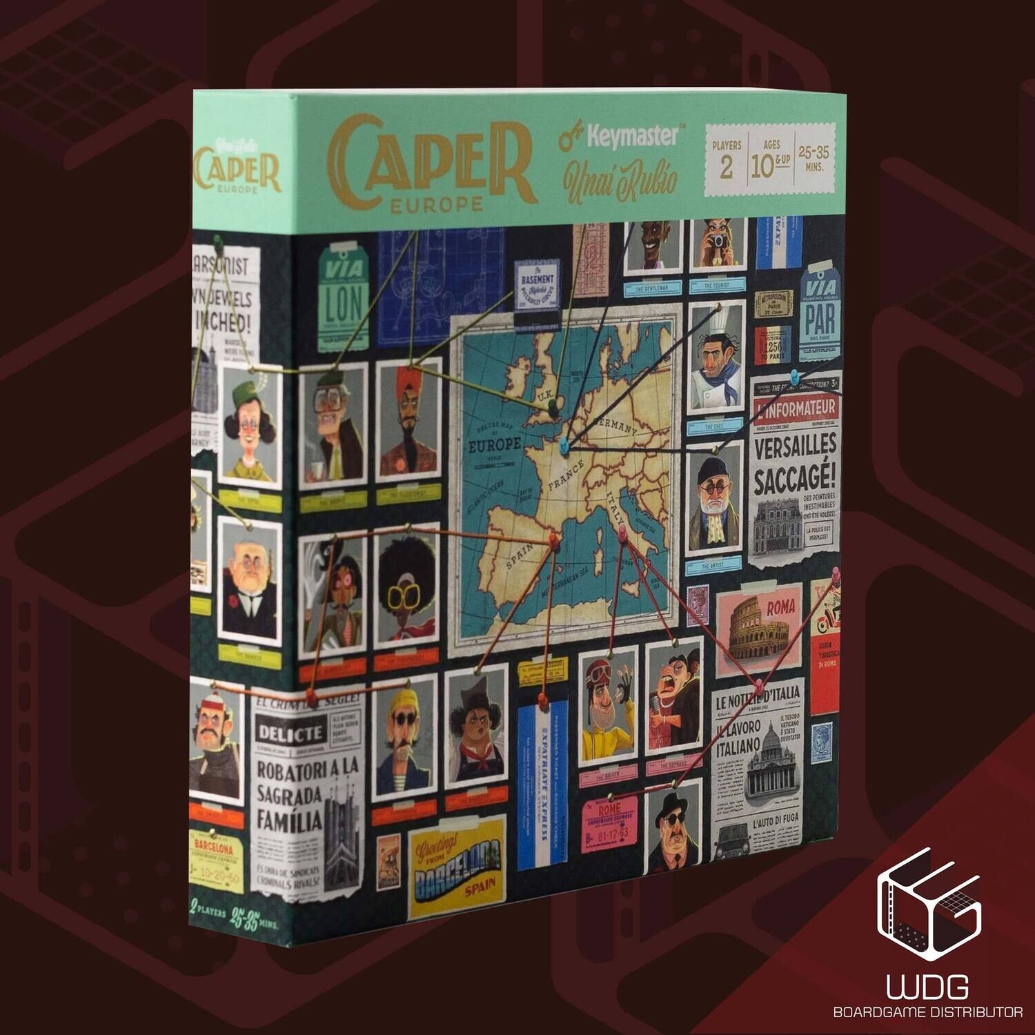 Caper Europe