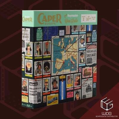 Caper Europe