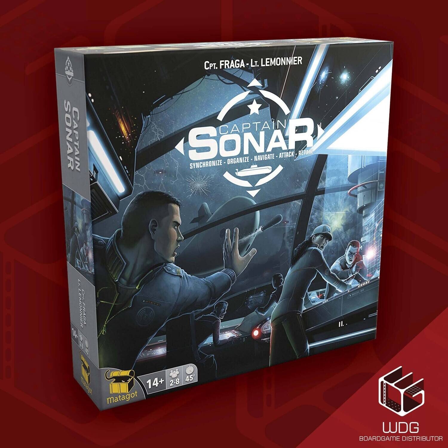 Captain Sonar