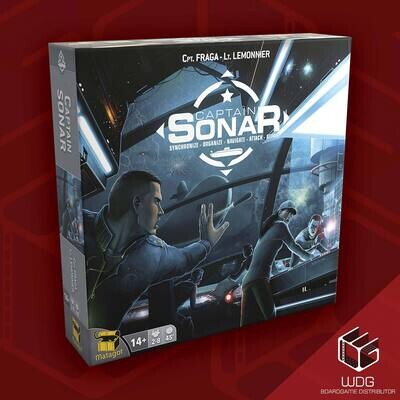 Captain Sonar