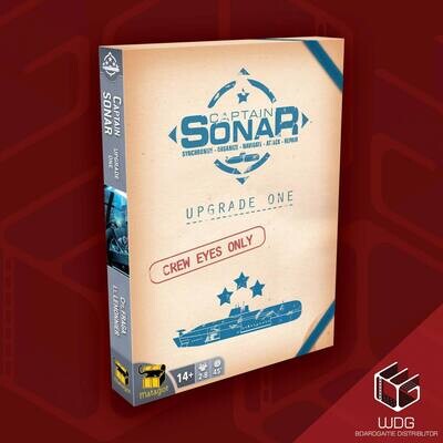 Captain Sonar: Upgrade One