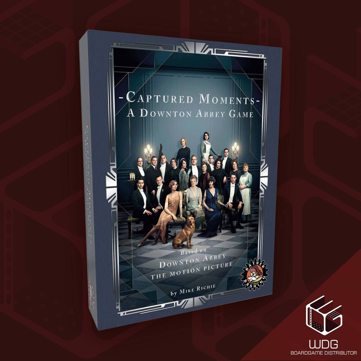 Captured Moments A Downton Abbey Game