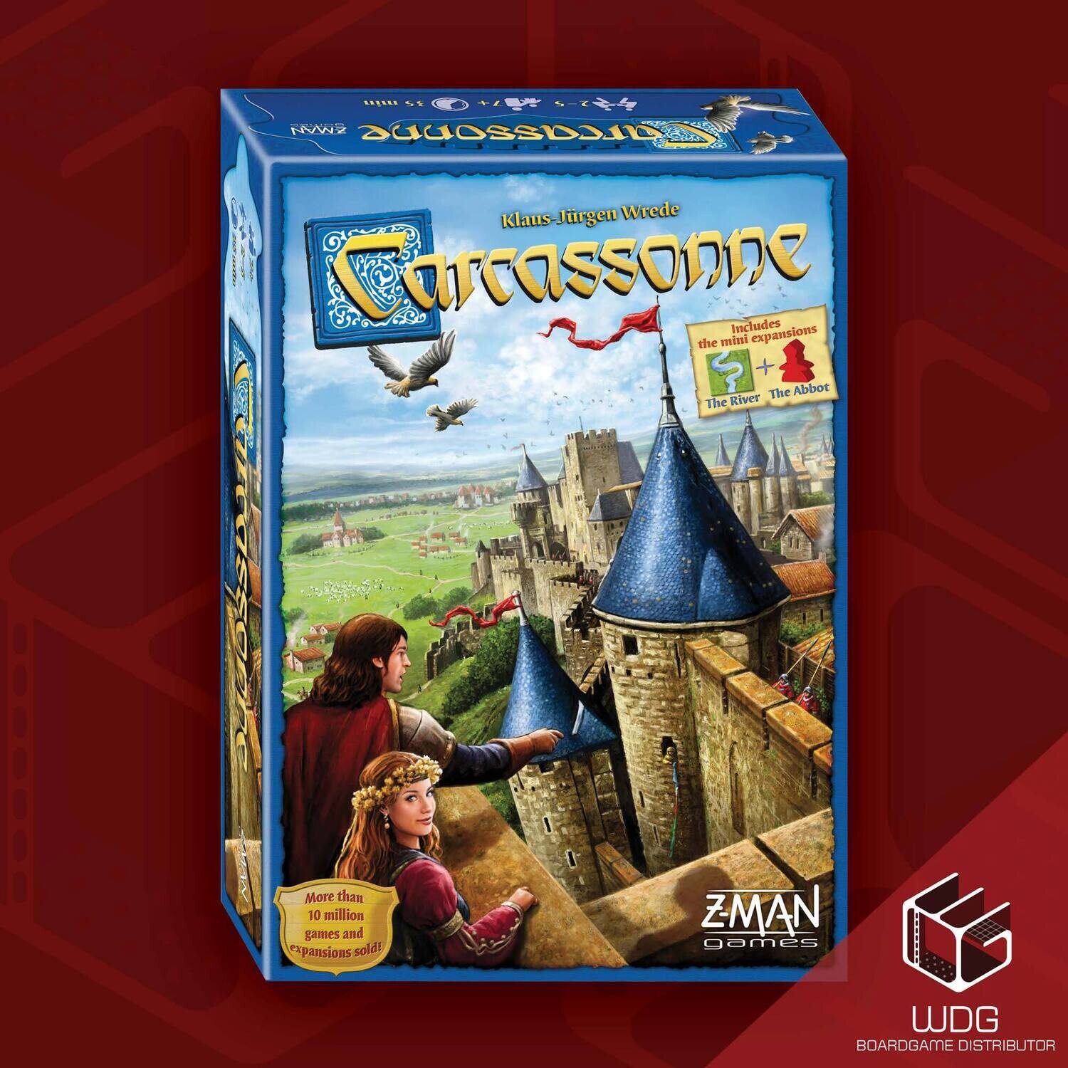 Carcassonne