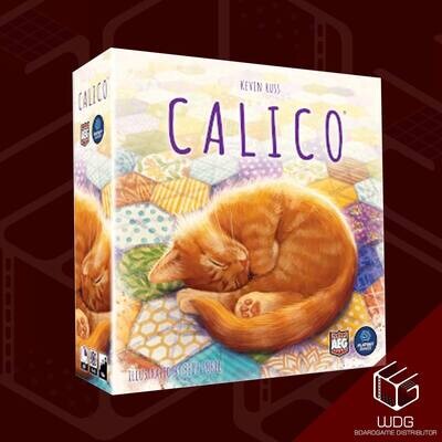 Calico คาลิโก้ [TH]