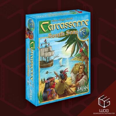 Carcassonne Sudsee (South seas) [DE]