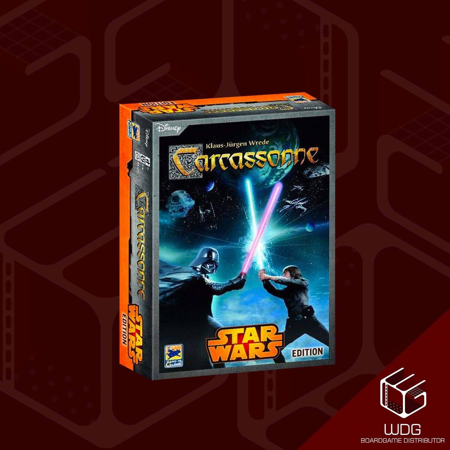 Carcassonne Star Wars [DE]