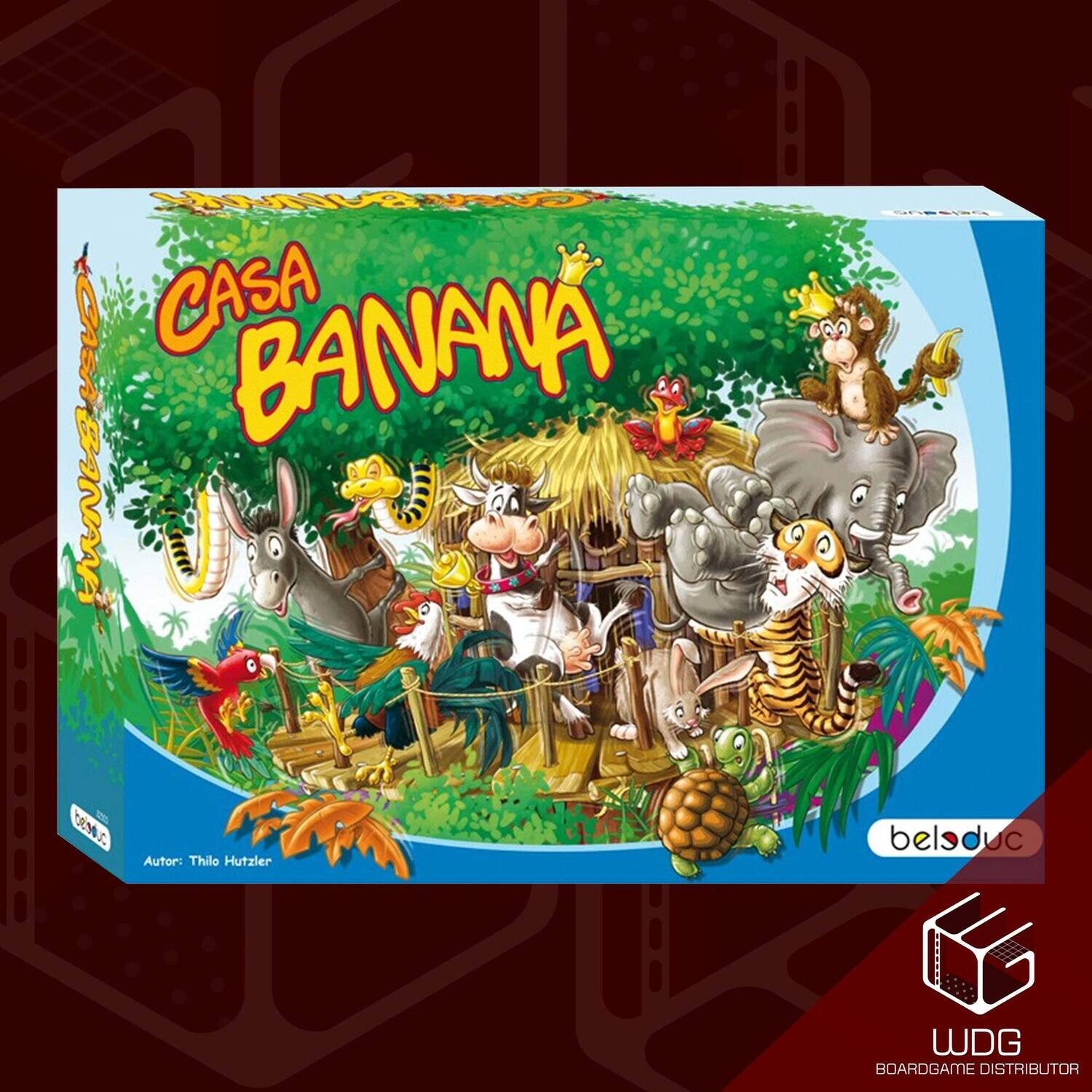 Casa Banana
