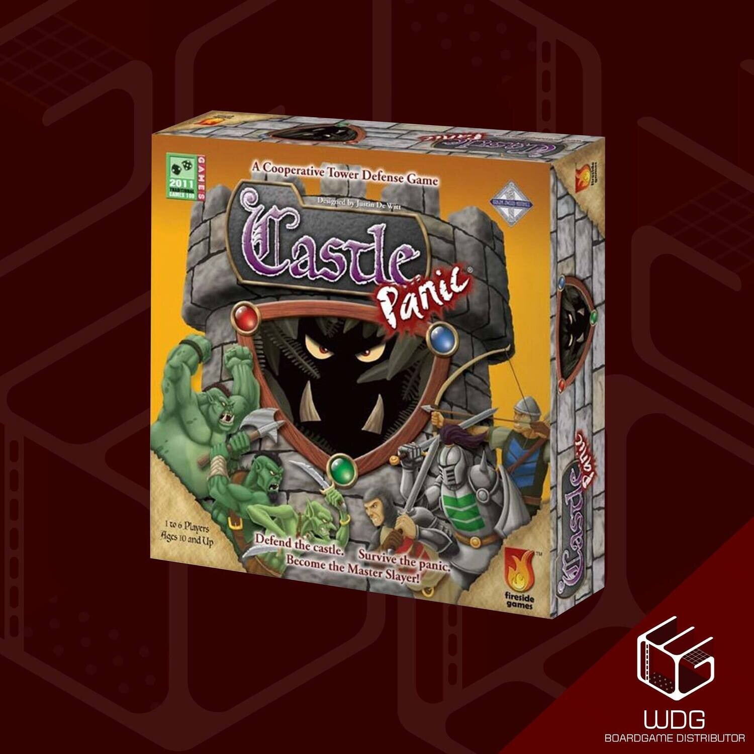 Castle Panic
