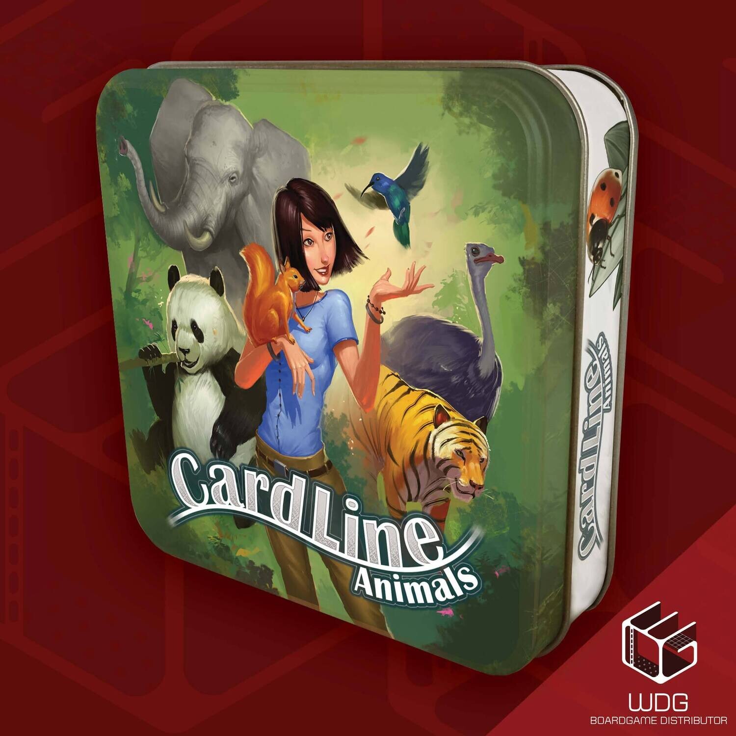 Cardline: Animals