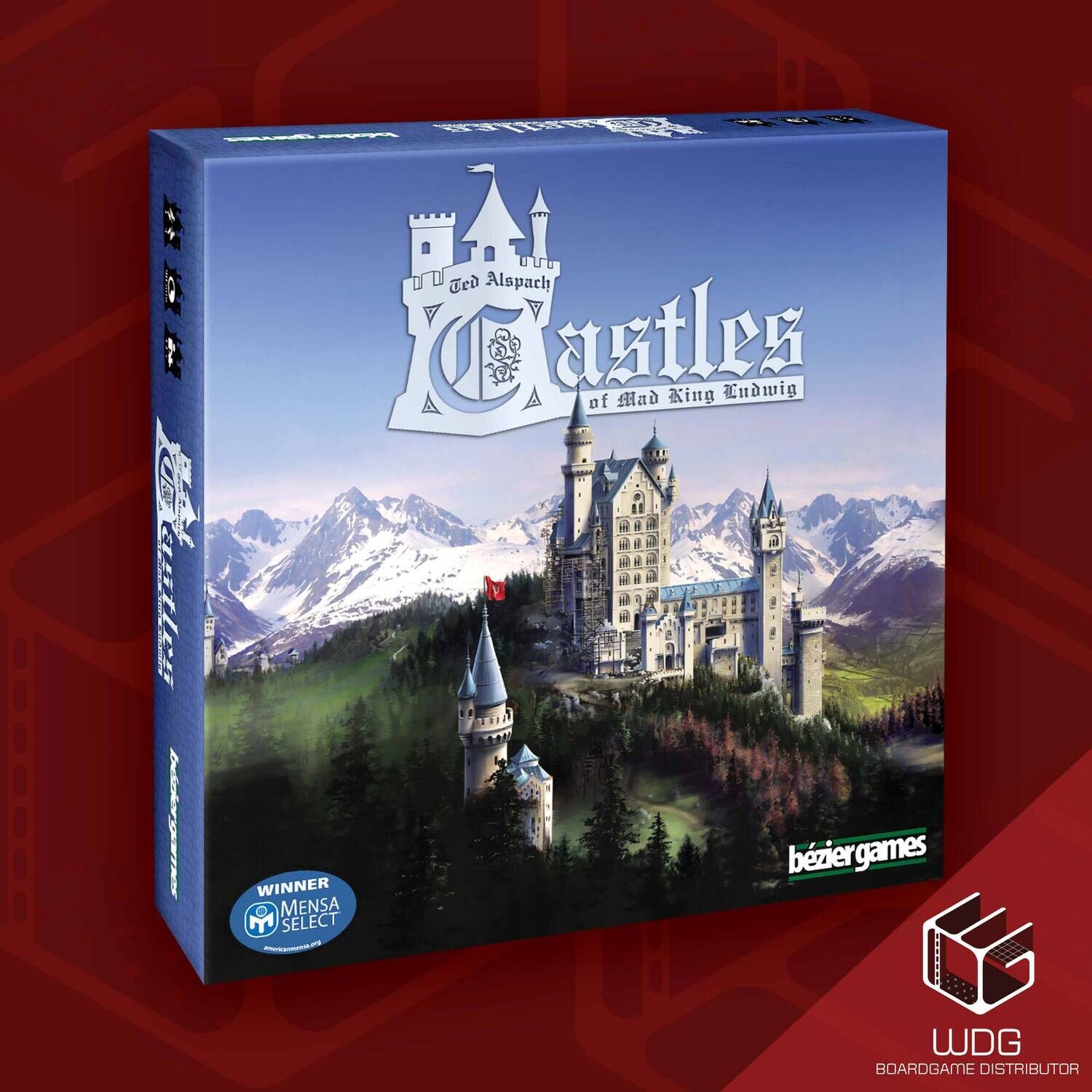 Castles of Mad King Ludwig