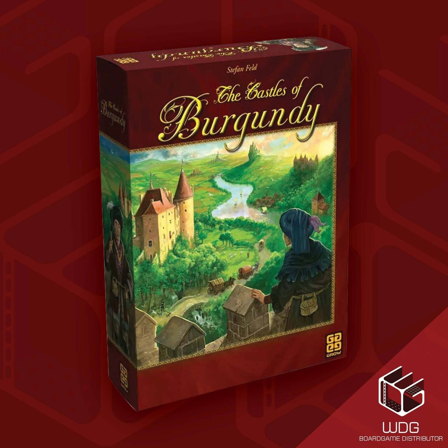 Castles of Burgundy