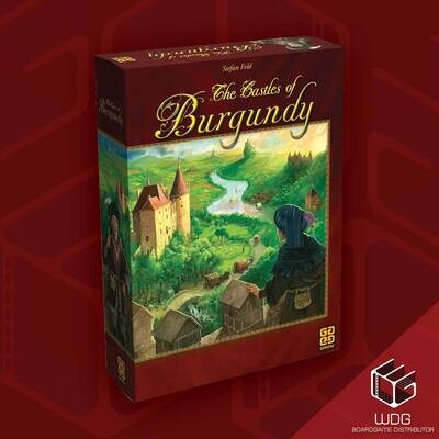 Castles of Burgundy