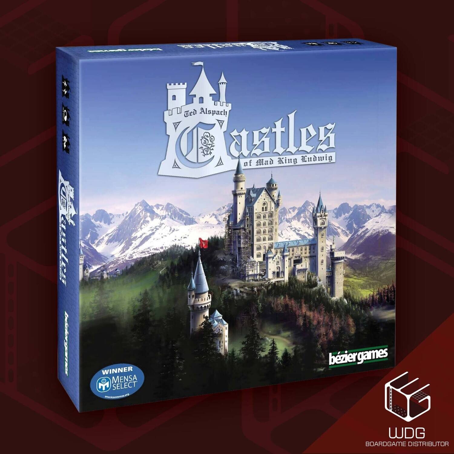 Castles of Mad King Ludwig Secrets