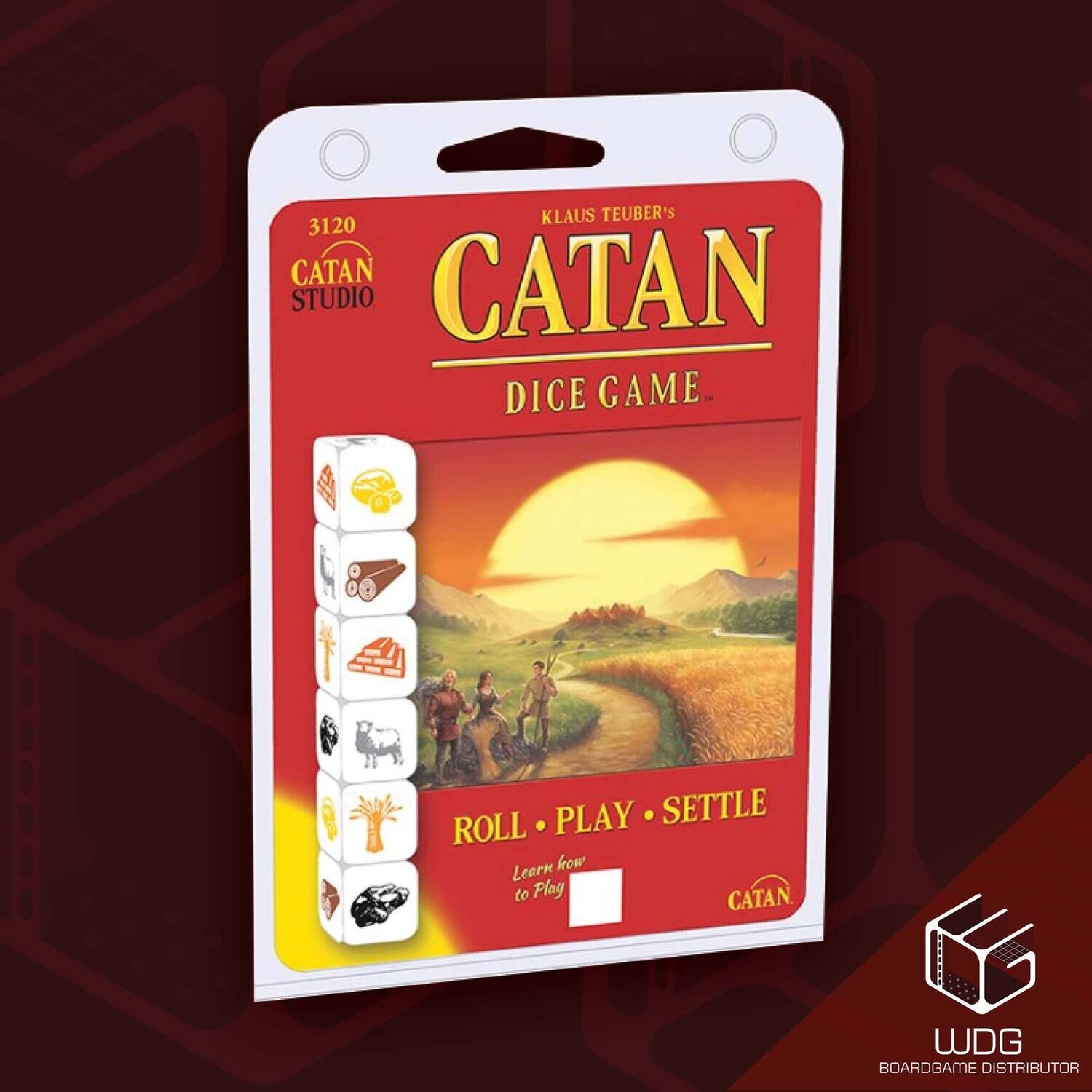 Catan: Dice Game