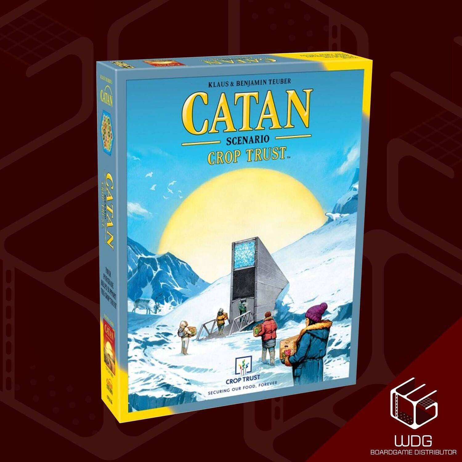 Catan: Scenarios Crop Trust