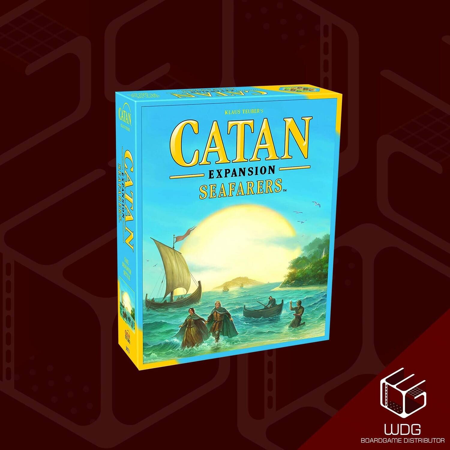 Catan: Seafarers