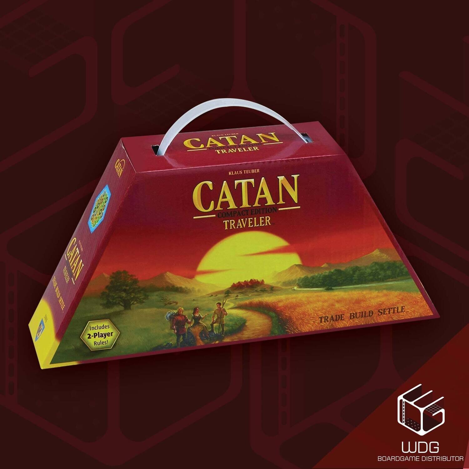 Catan: Traveler