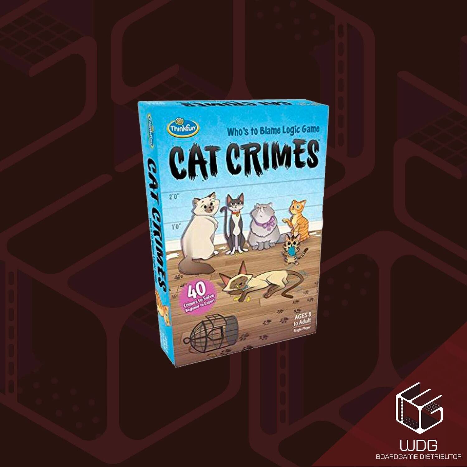 Cat Crimes