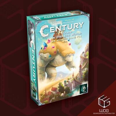 Century Golem: An Endless World