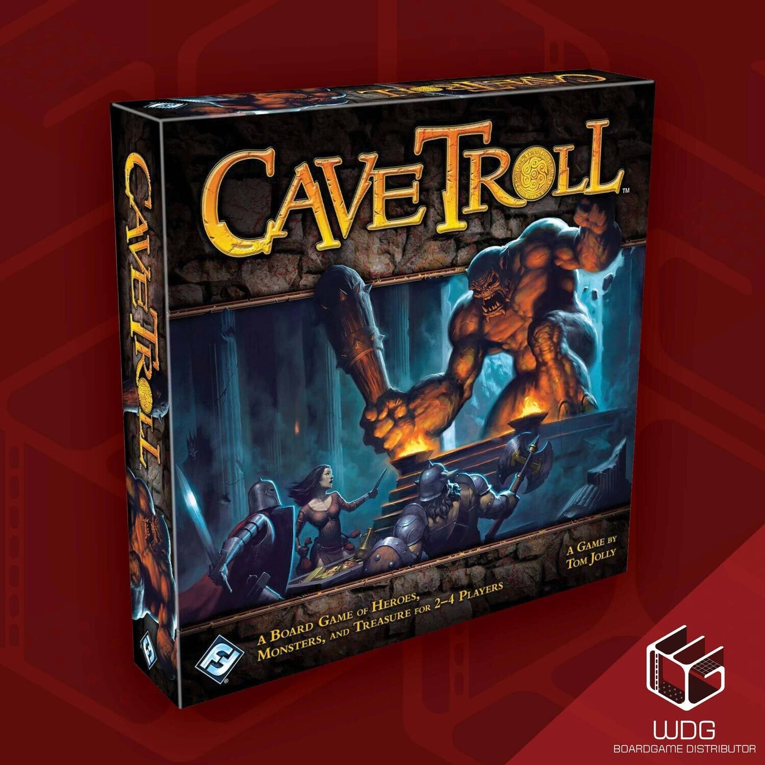 Cave Troll