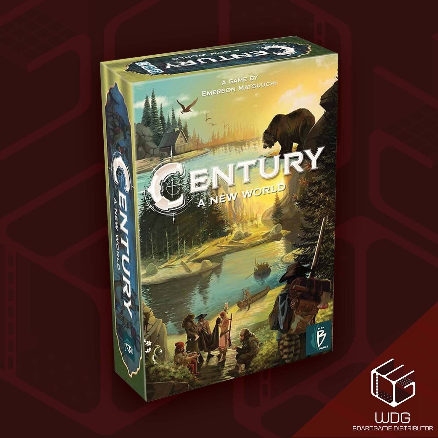 Century: A New World