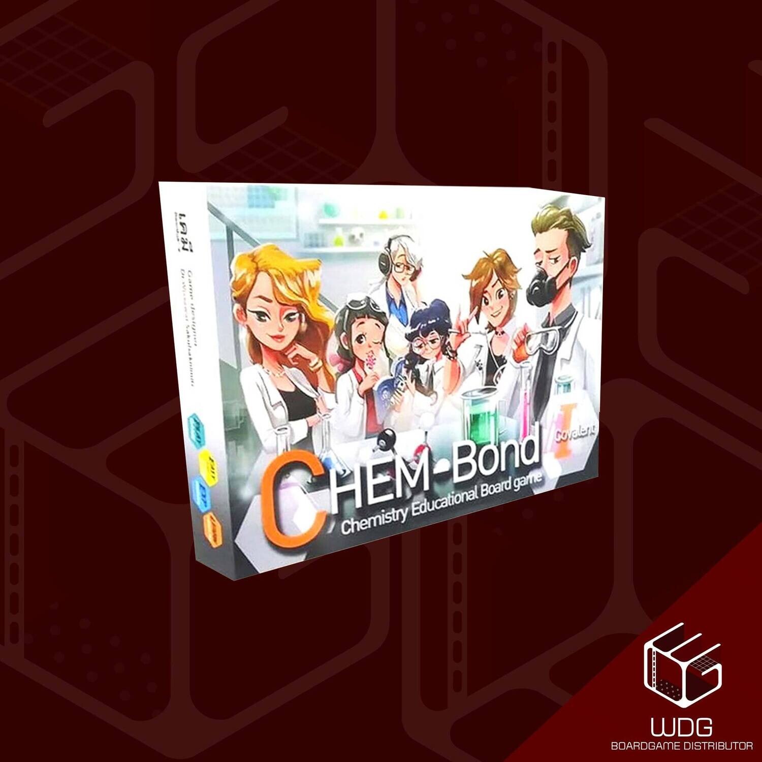 Chem Bond เกมเคมี [TH]