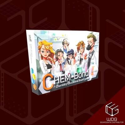 Chem Bond เกมเคมี [TH]