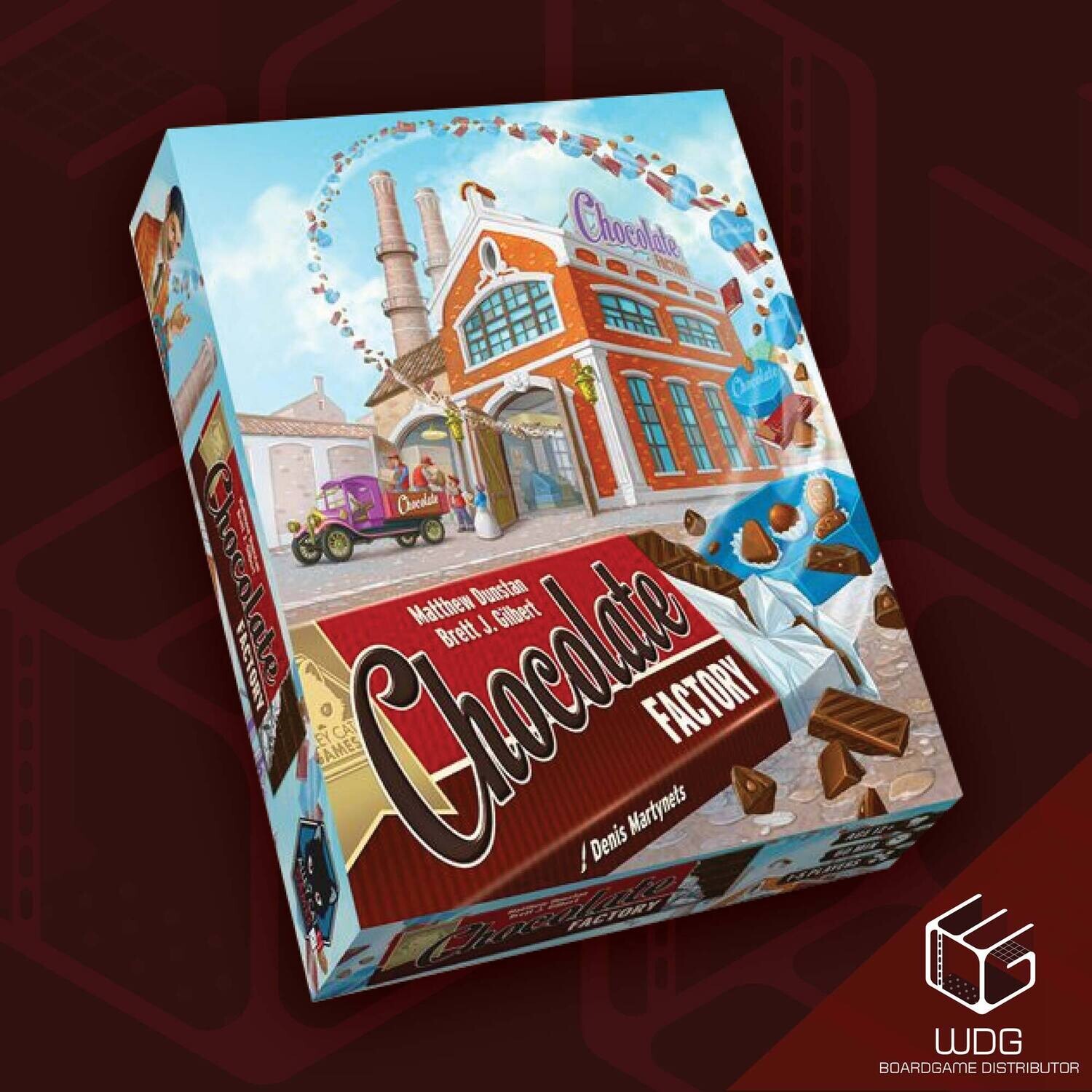Chocolate Factory