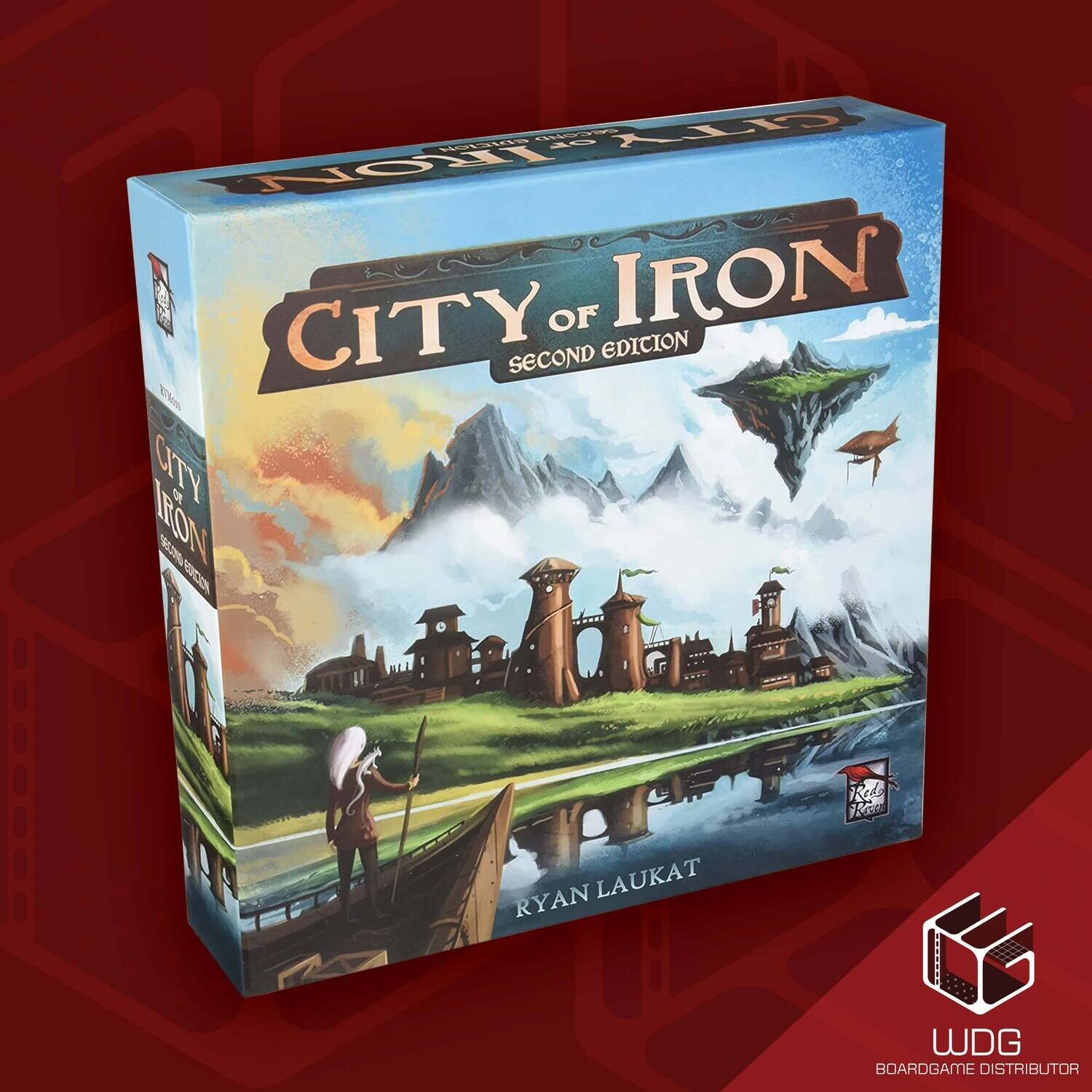 City of Iron