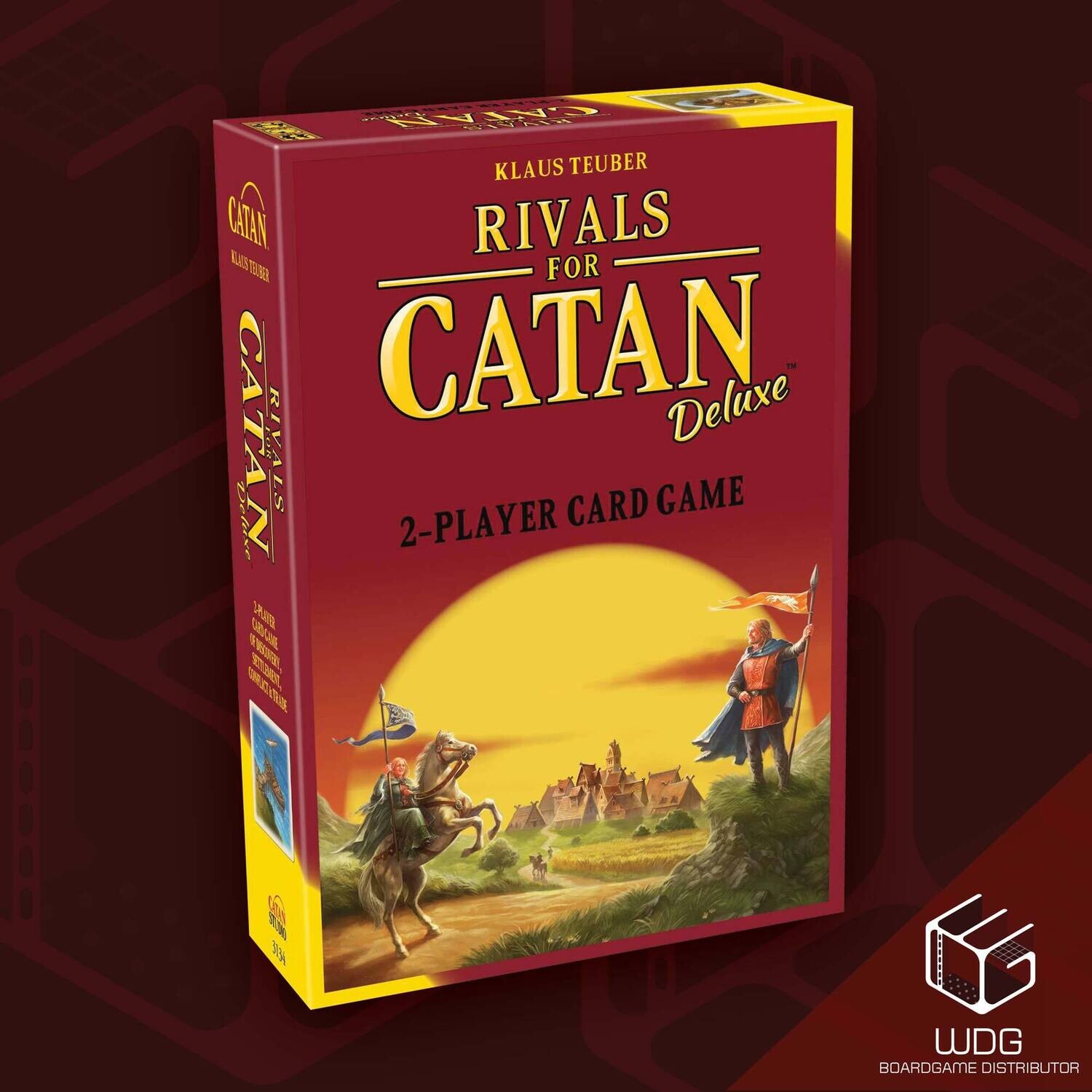 Catan: Rivals for Catan