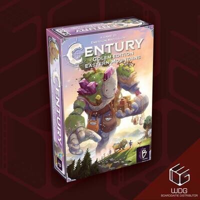 Century Golem: Eastern Mountains
