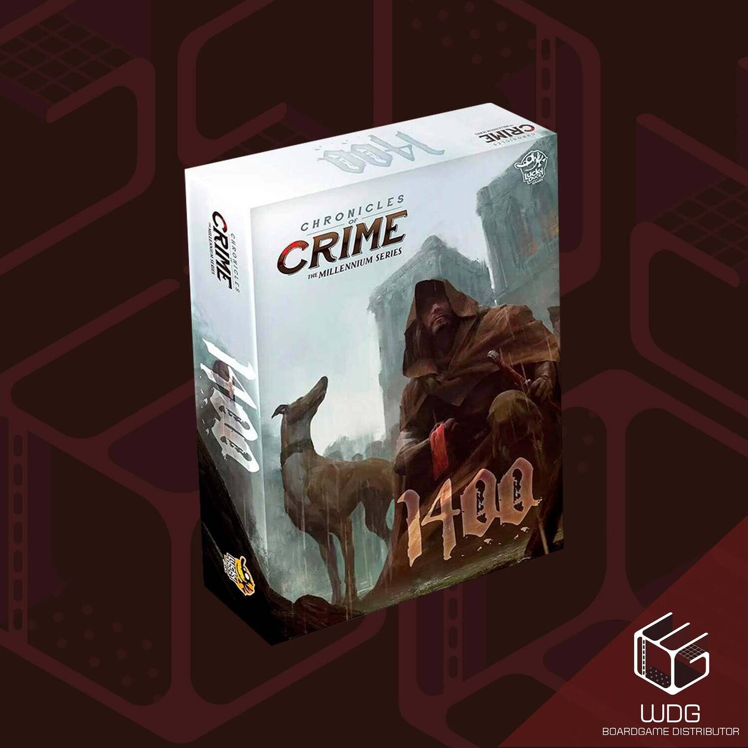 Chronicles of Crime 1400