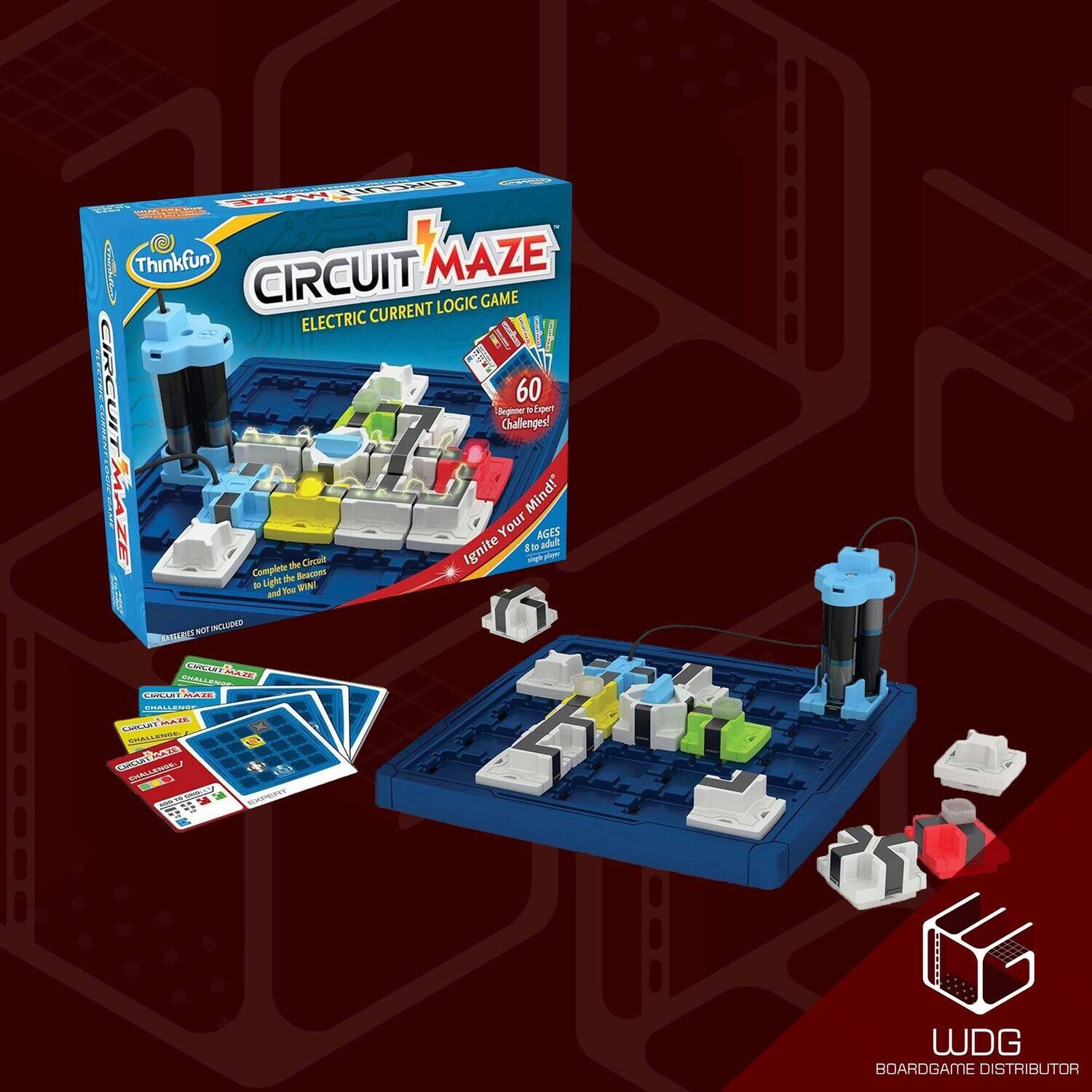 Circuit Maze
