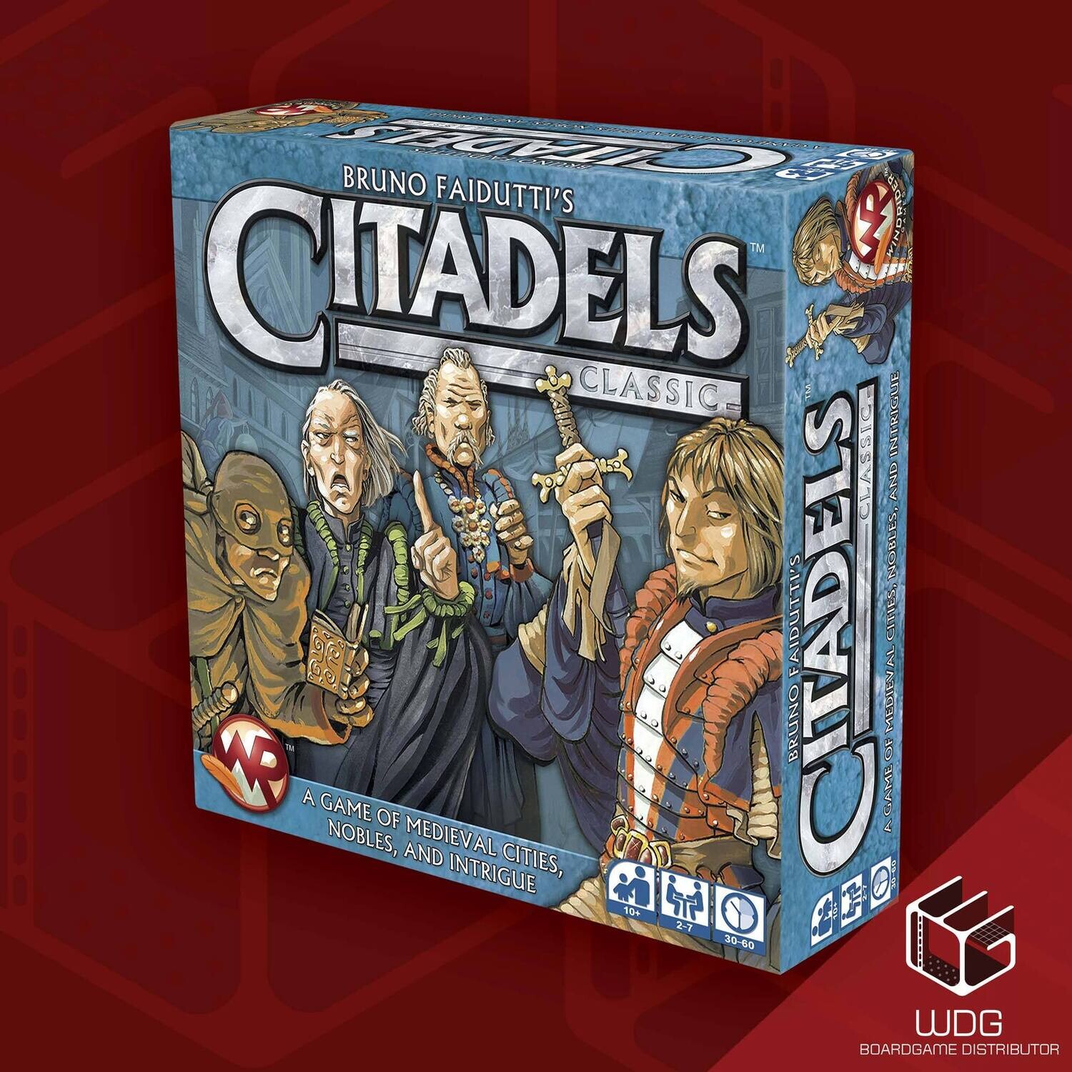 Citadels: Classic