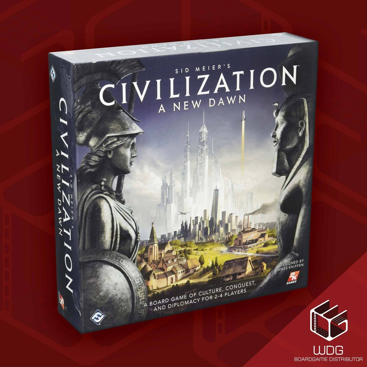 Civilization: A New Dawn