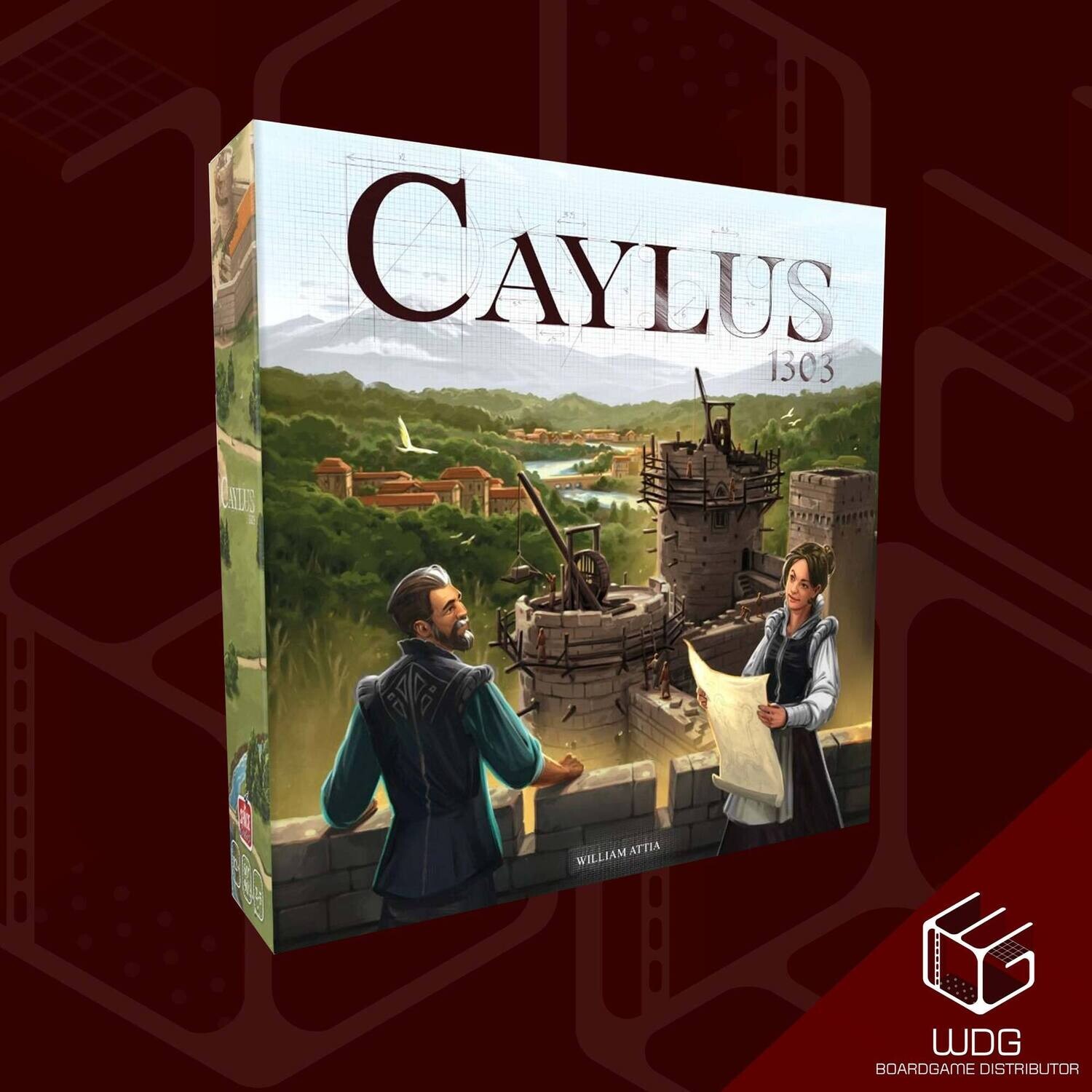 Caylus 1303