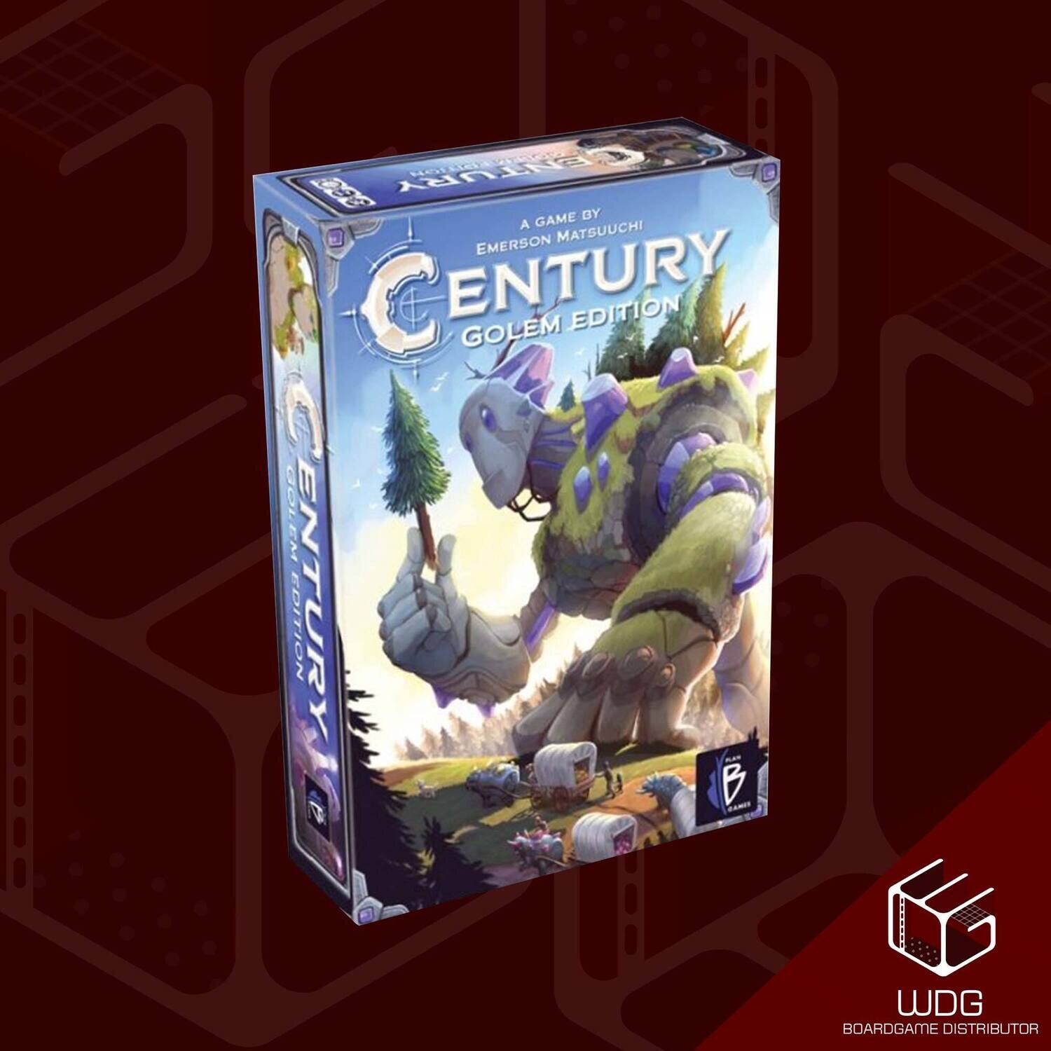 Century Golem