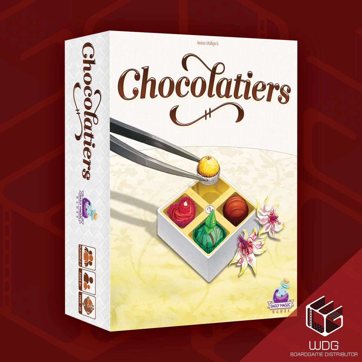 Chocolatiers