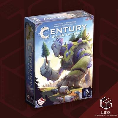 Century Golem เวอชั่นภาษาไทย [TH]