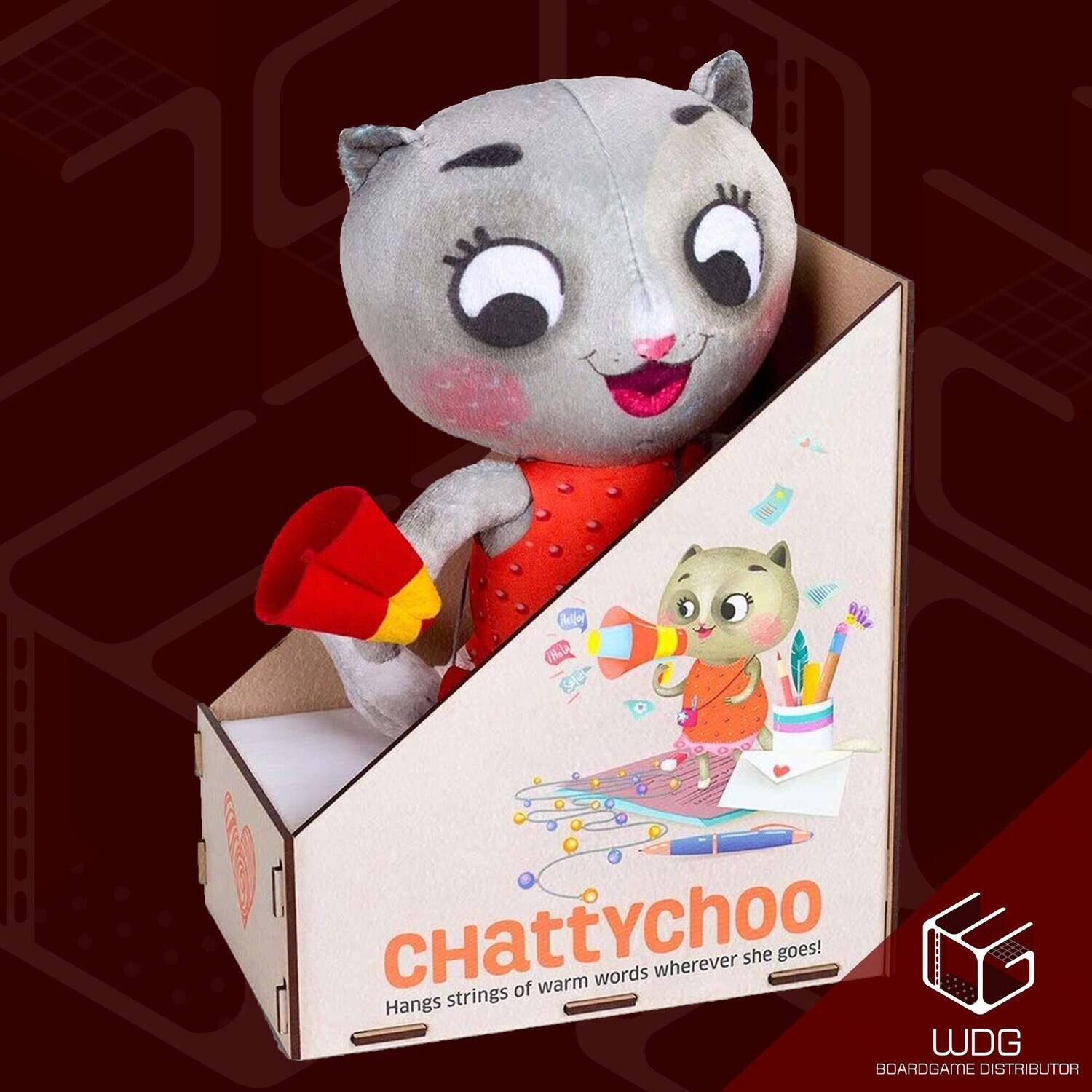Chatty choo