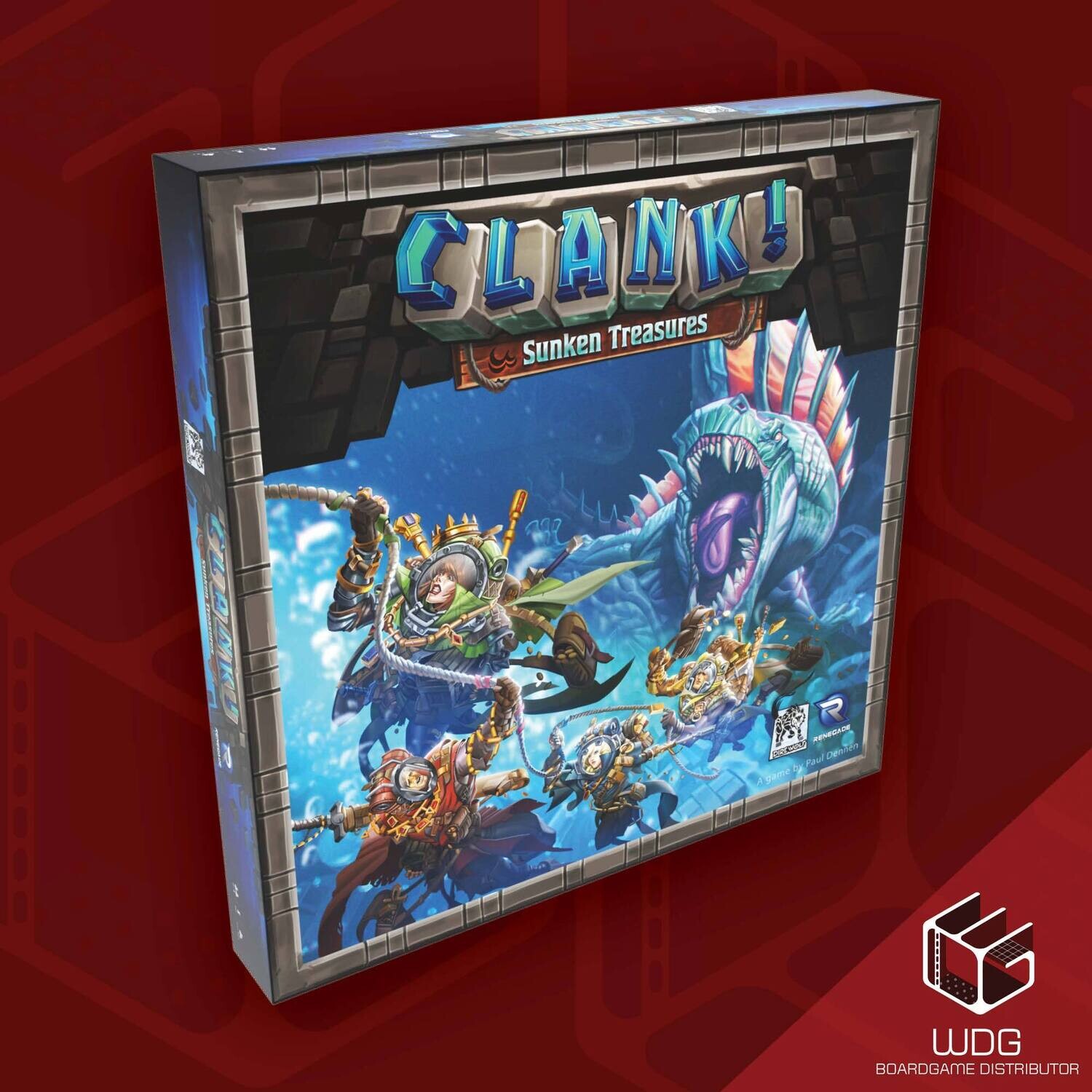 Clank: Sunken Treasure
