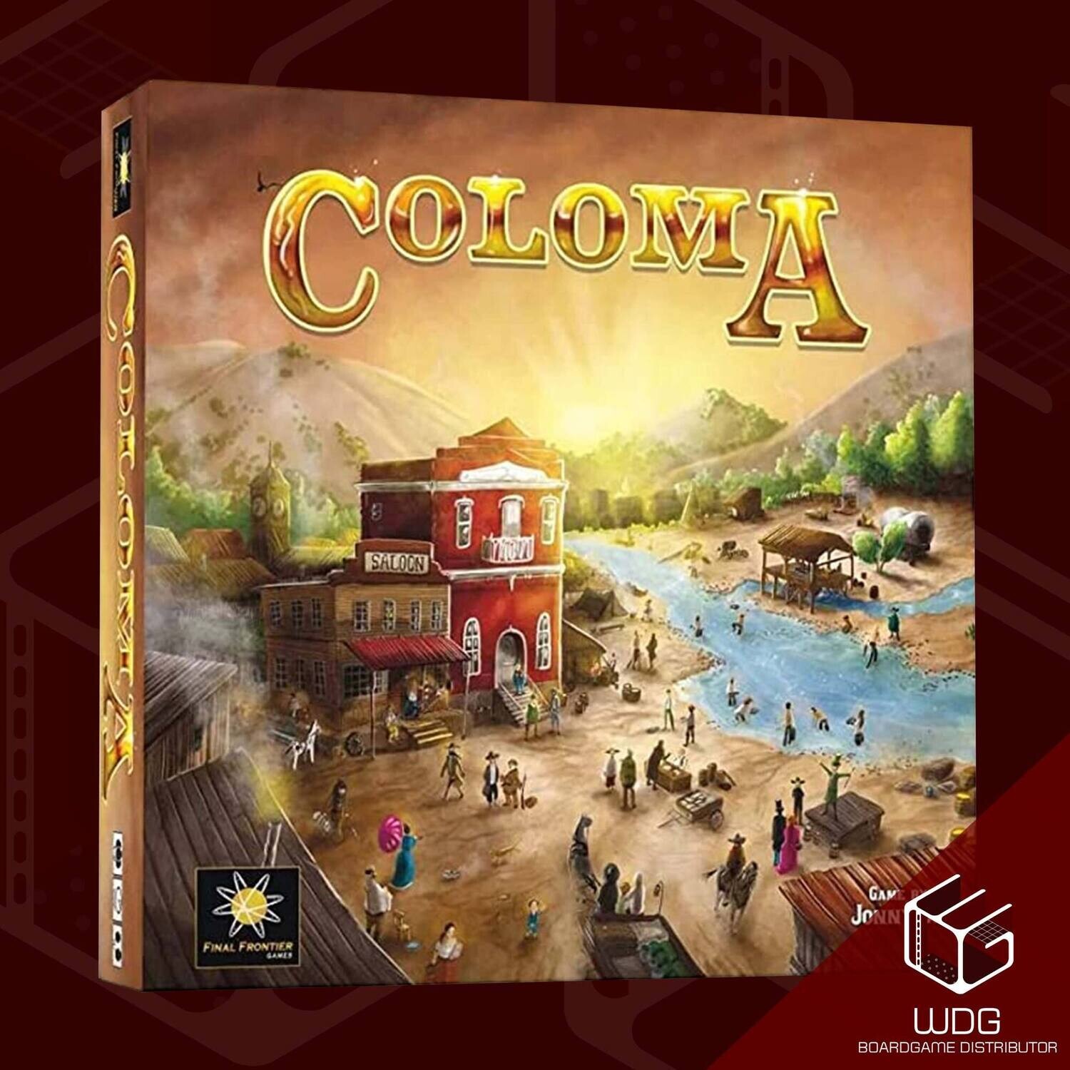 Coloma