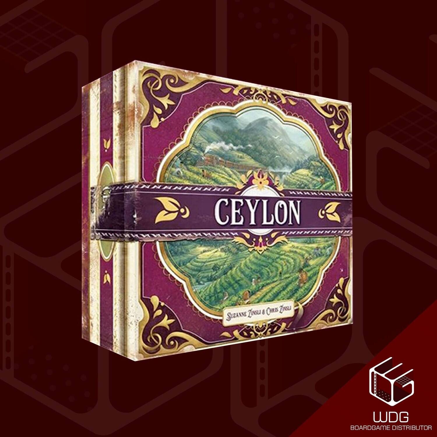 Ceylon