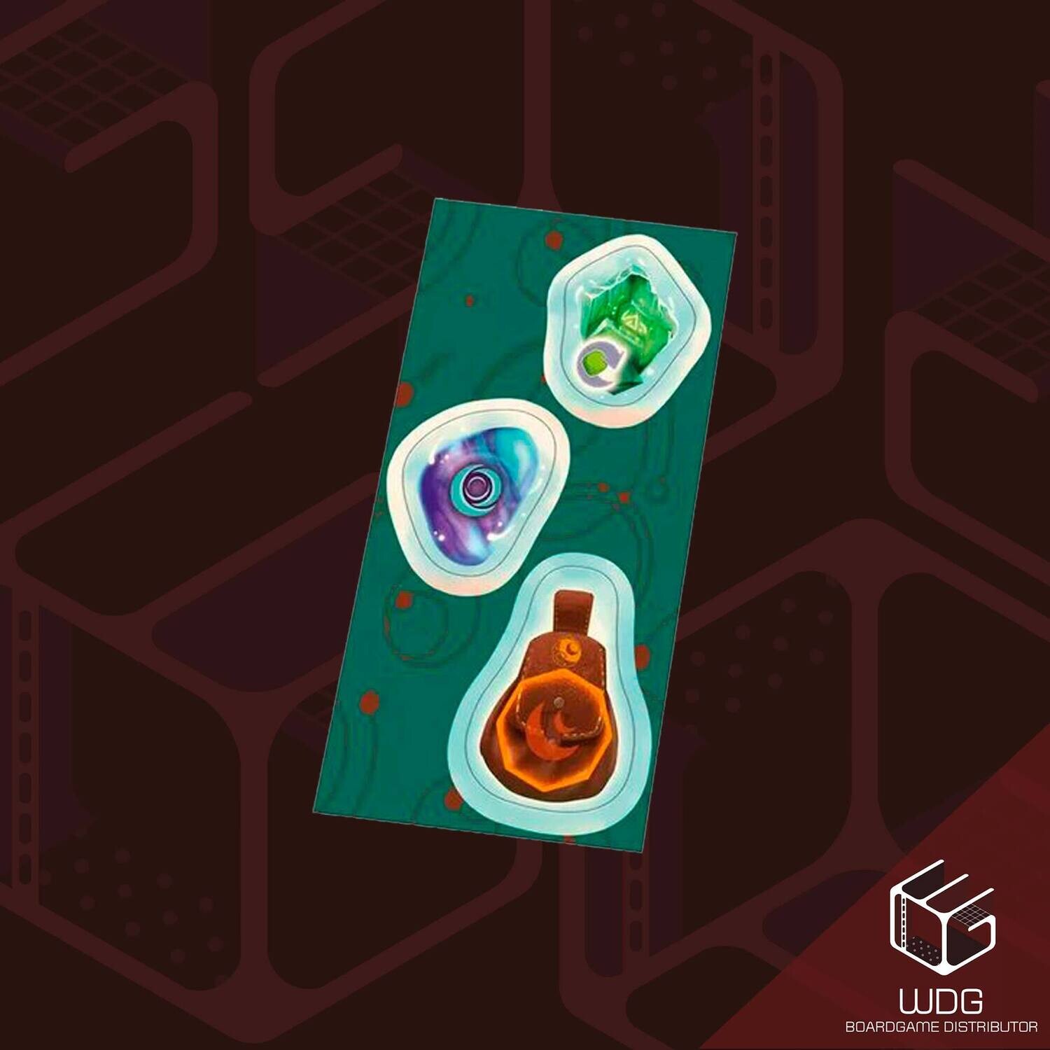 Chronicles of Avel Hobby Next Promo (Hero&#39;s Treasures)